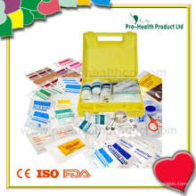 Plastic Waterproof Large First Aid Kit (PH029)